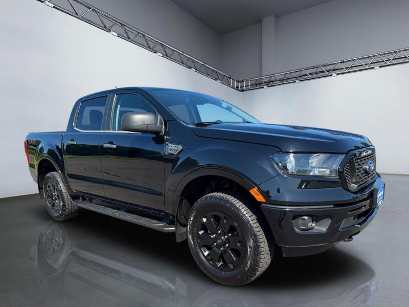 Ford Ranger XLT SuperCrew 4WD 2020