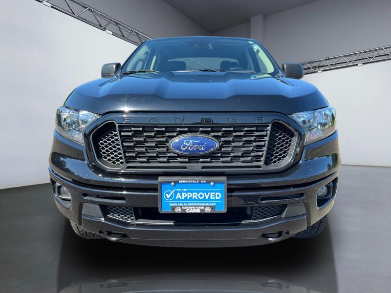 Ford Ranger XLT SuperCrew 4WD 2020