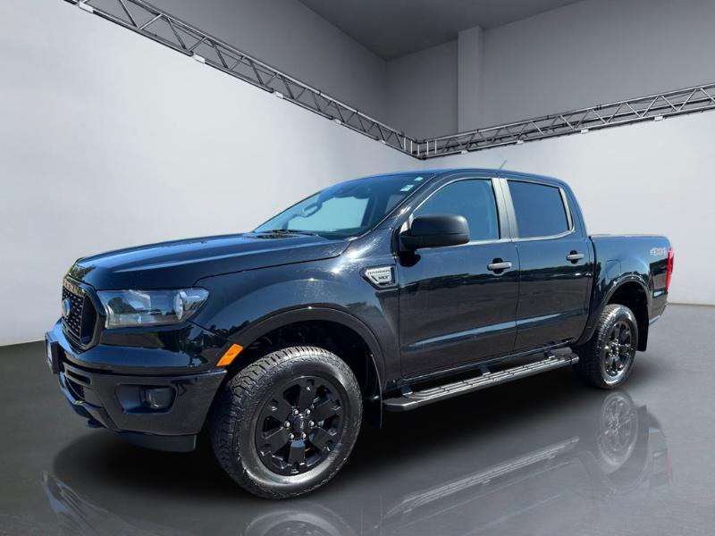 Ford Ranger XLT SuperCrew 4WD 2020