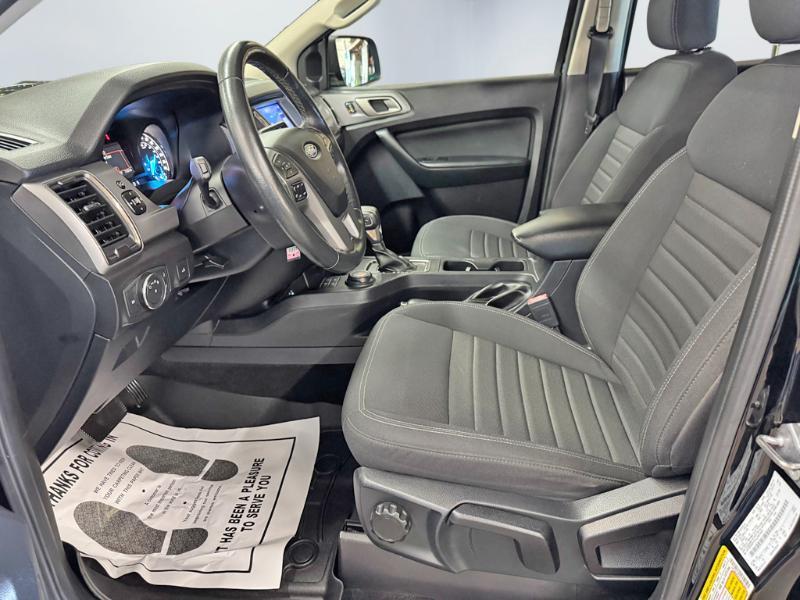 Ford Ranger XLT SuperCrew 4WD 2020