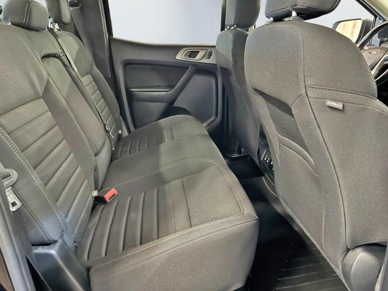 Ford Ranger XLT SuperCrew 4WD 2020