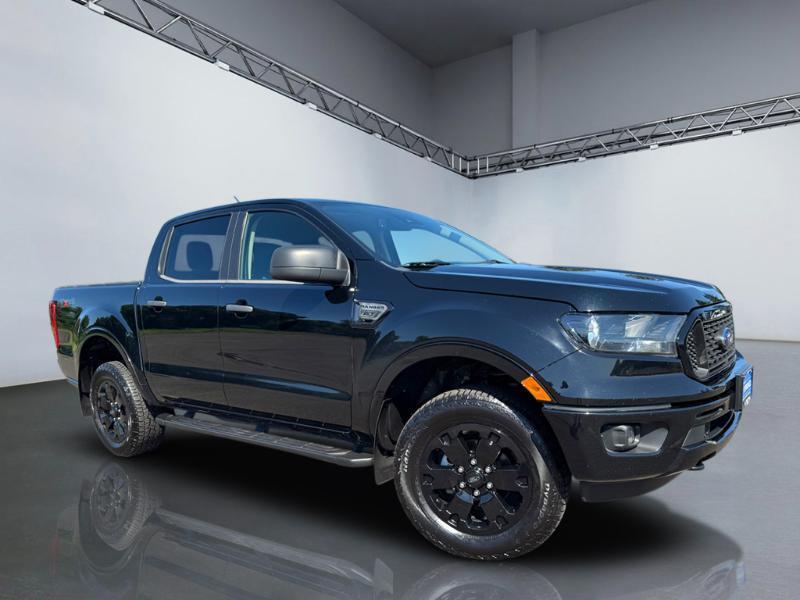 Ford Ranger XLT SuperCrew 4WD 2020