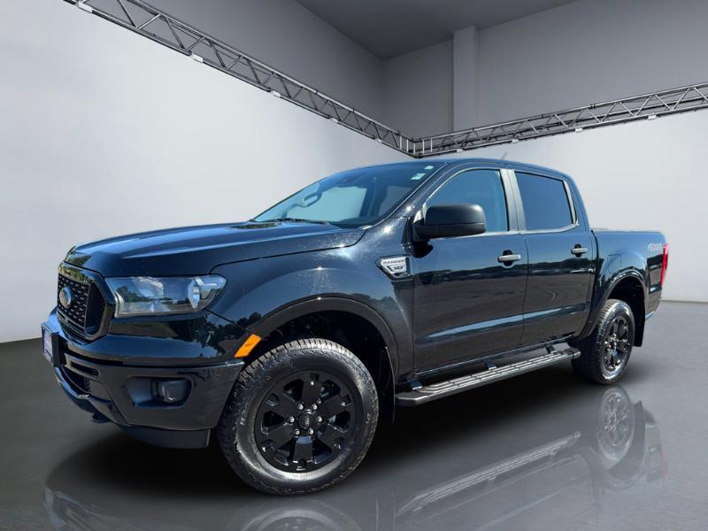 Ford Ranger XLT SuperCrew 4WD 2020