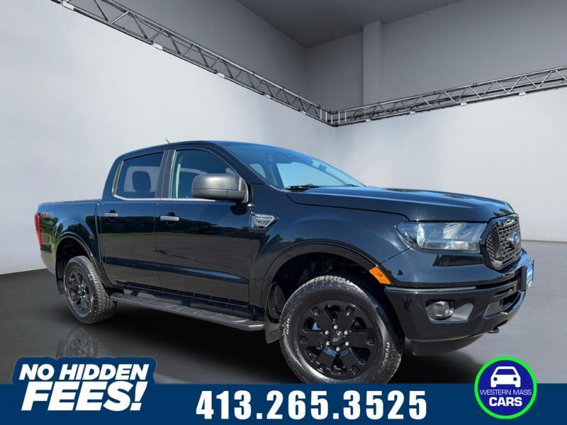 2020 Ford Ranger XLT SuperCrew 4WD