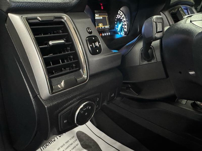 Ford Ranger XLT SuperCrew 4WD 2020