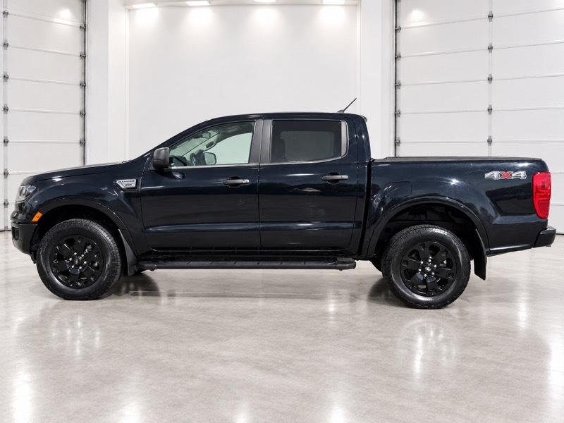 Ford Ranger XLT SuperCrew 4WD 2020