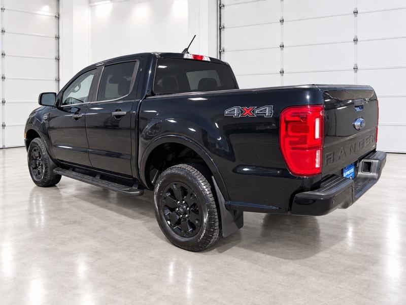 Ford Ranger XLT SuperCrew 4WD 2020