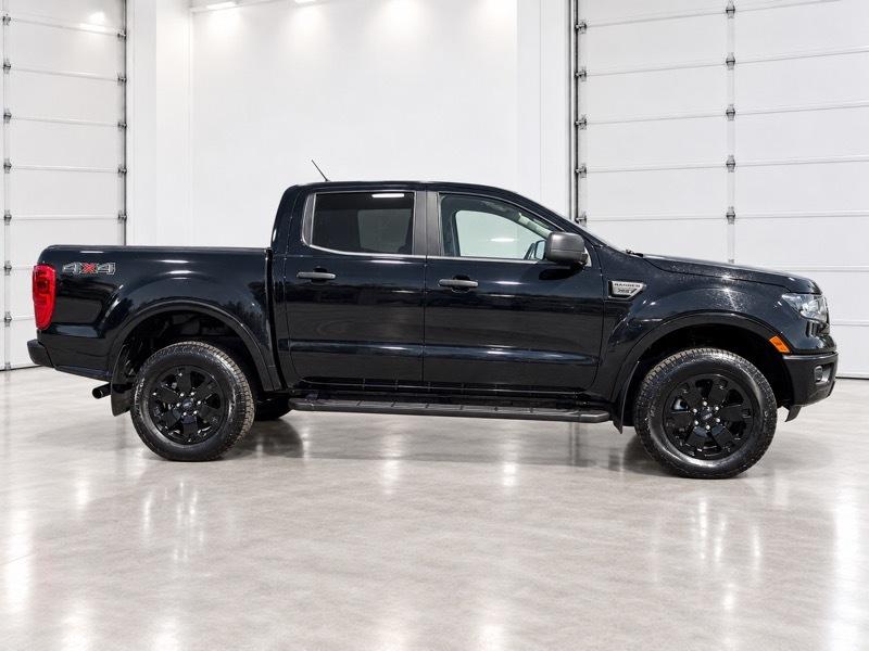 Ford Ranger XLT SuperCrew 4WD 2020
