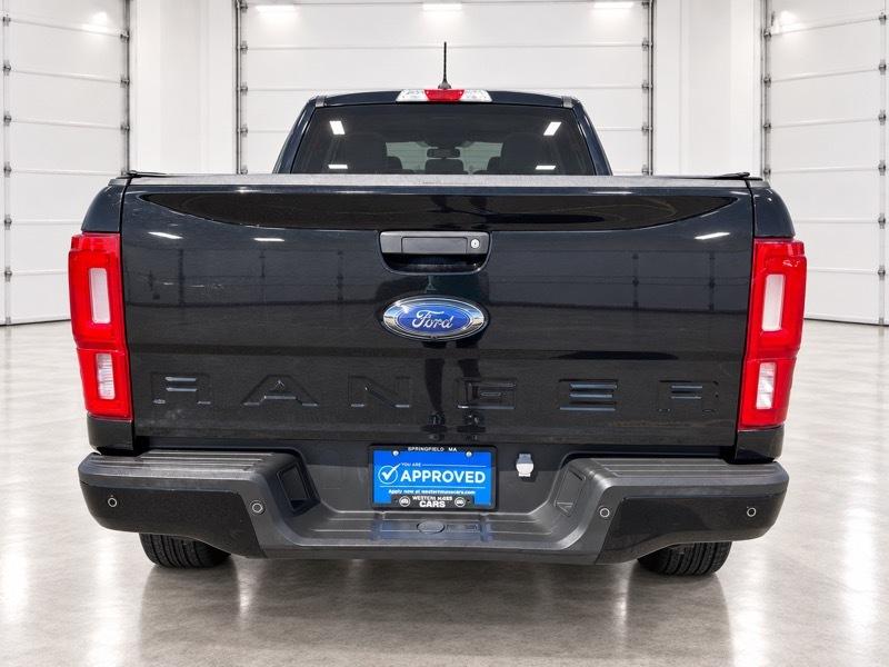 Ford Ranger XLT SuperCrew 4WD 2020