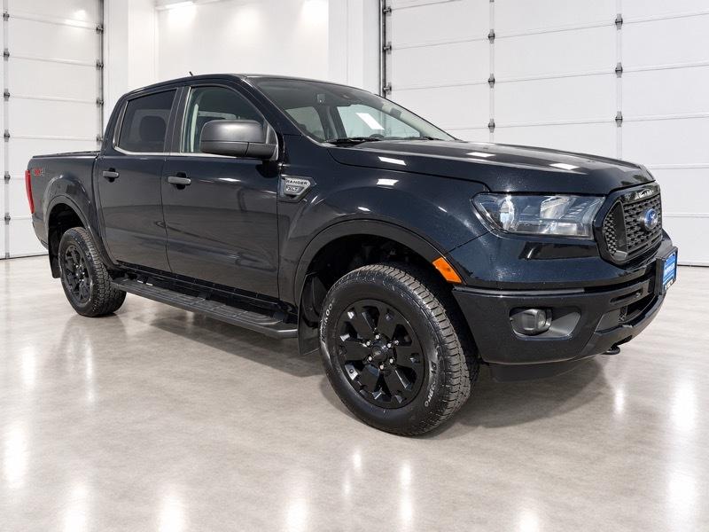 Ford Ranger XLT SuperCrew 4WD 2020