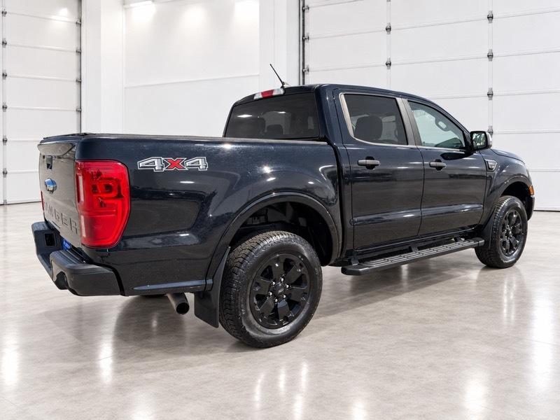 Ford Ranger XLT SuperCrew 4WD 2020