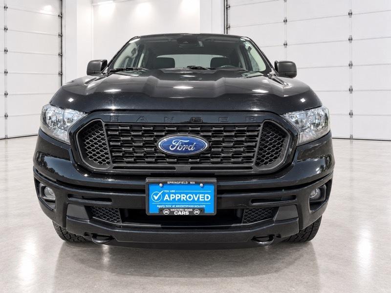 Ford Ranger XLT SuperCrew 4WD 2020
