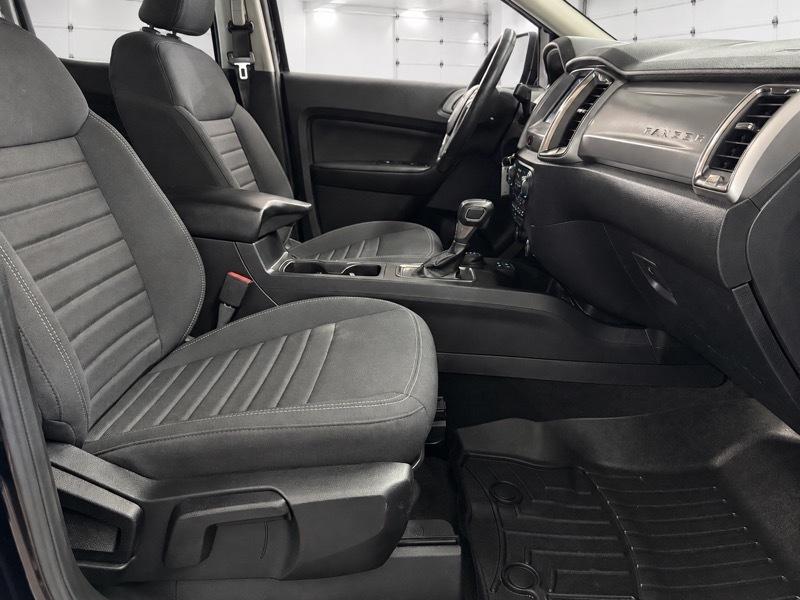 Ford Ranger XLT SuperCrew 4WD 2020