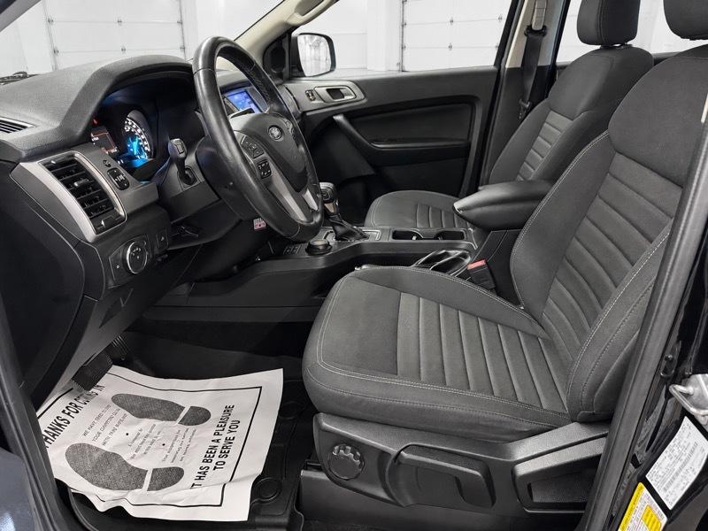 Ford Ranger XLT SuperCrew 4WD 2020