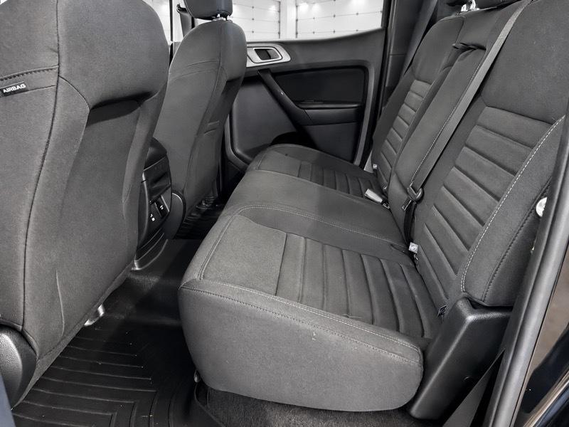 Ford Ranger XLT SuperCrew 4WD 2020