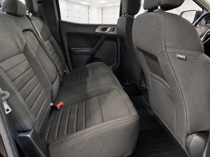 Ford Ranger XLT SuperCrew 4WD 2020