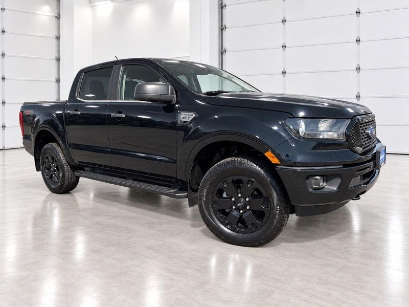 Ford Ranger XLT SuperCrew 4WD 2020