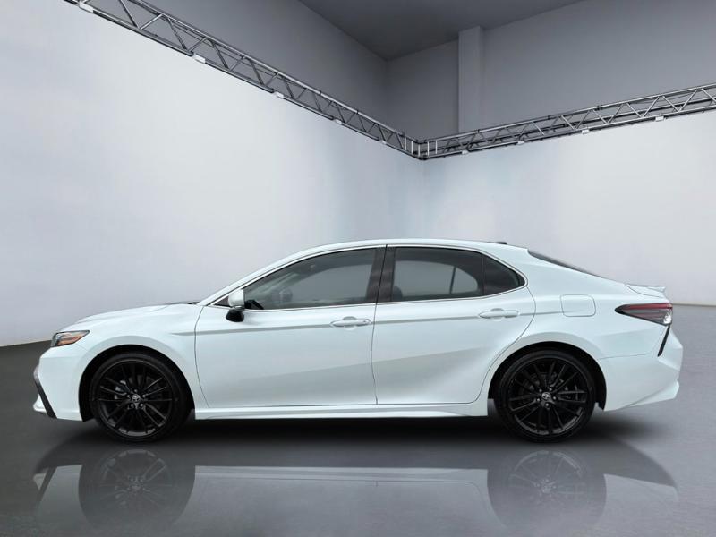 Toyota Camry XSE AWD 2022