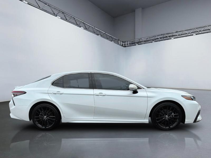Toyota Camry XSE AWD 2022
