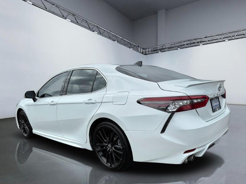 Toyota Camry XSE AWD 2022