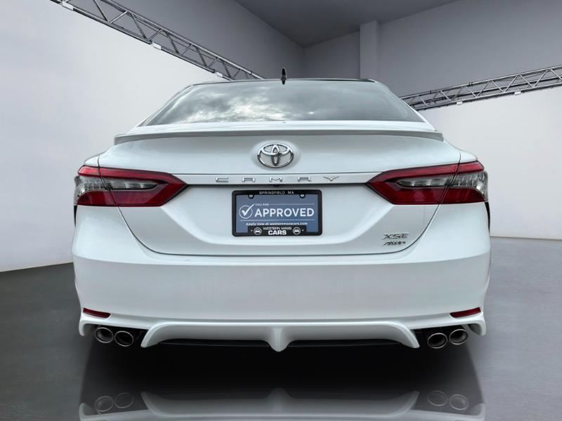 Toyota Camry XSE AWD 2022