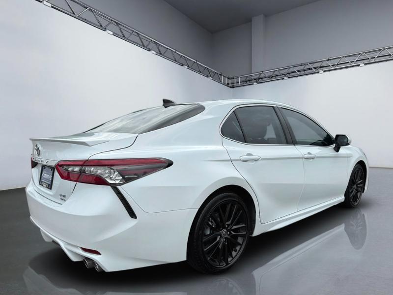 Toyota Camry XSE AWD 2022