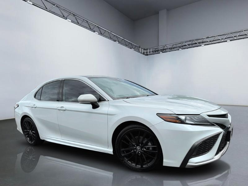 Toyota Camry XSE AWD 2022