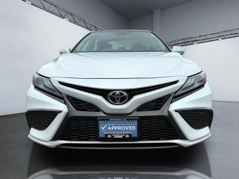 Toyota Camry XSE AWD 2022