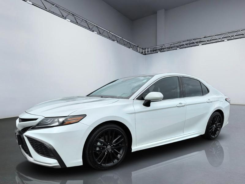 Toyota Camry XSE AWD 2022