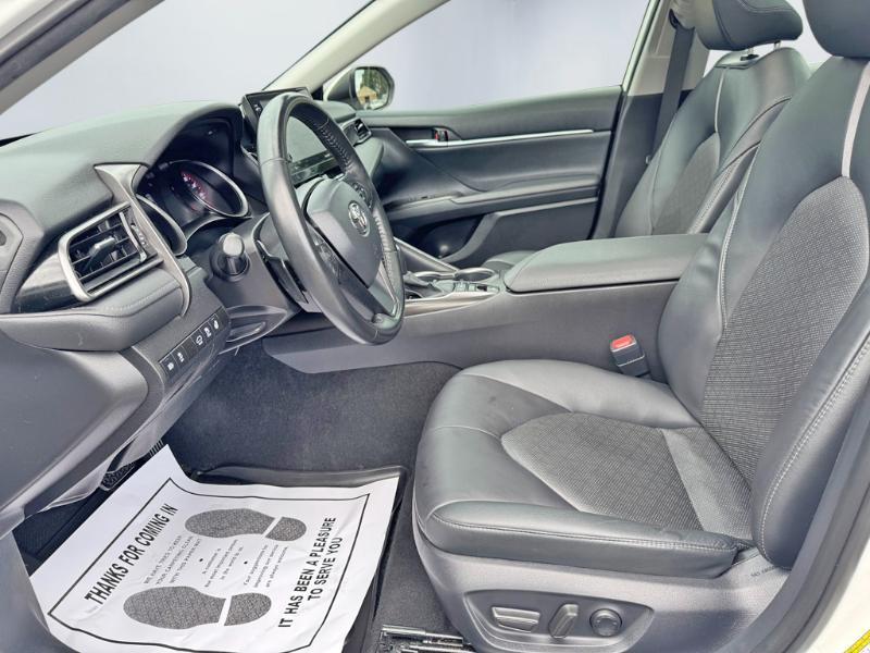 Toyota Camry XSE AWD 2022