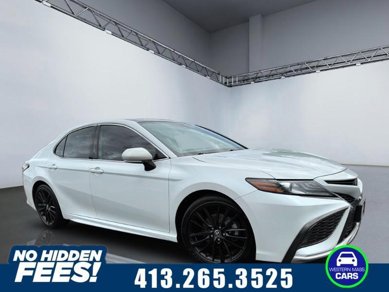 2022 Toyota Camry XSE AWD