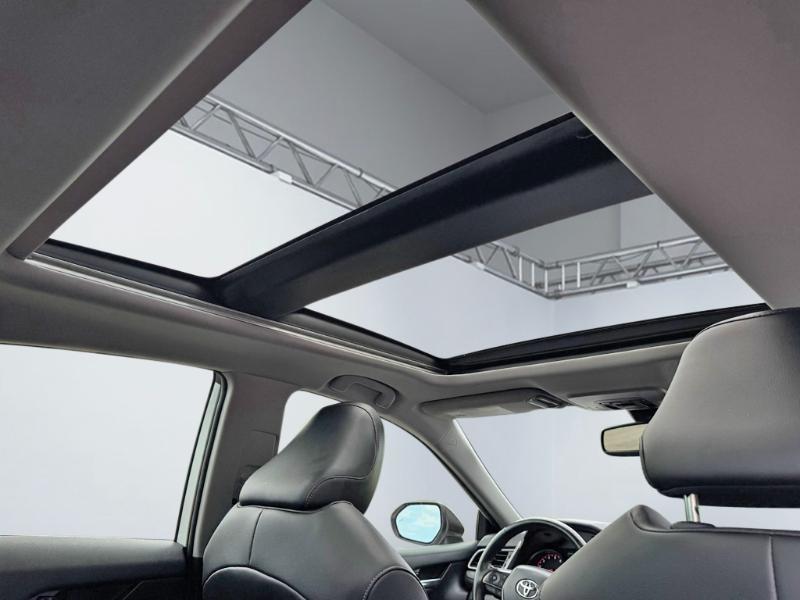 Toyota Camry XSE AWD 2022