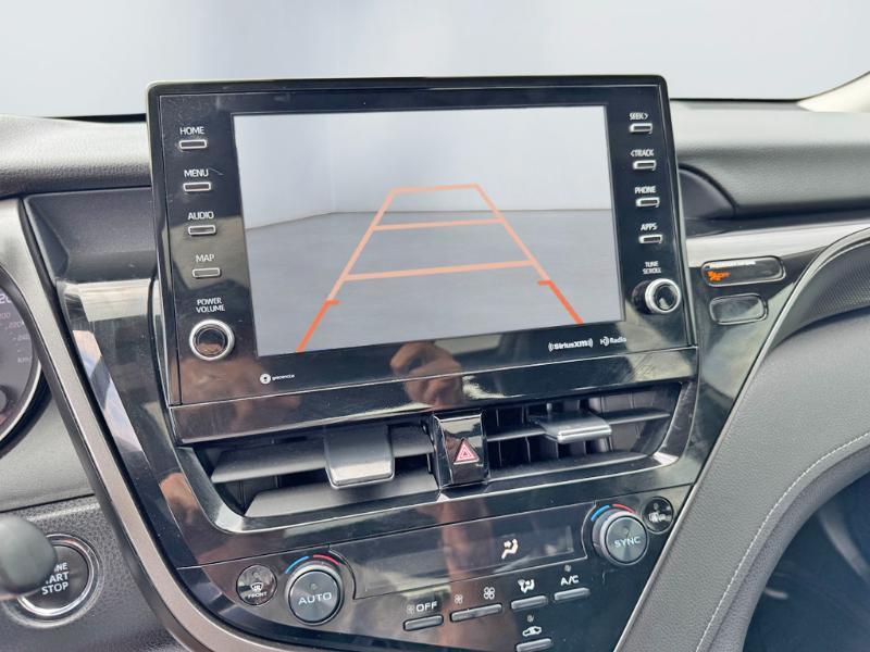 Toyota Camry XSE AWD 2022