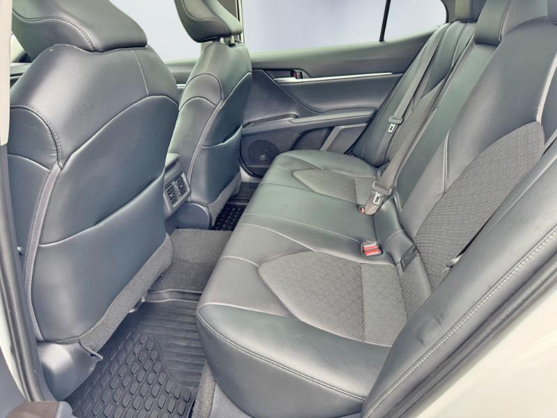 Toyota Camry XSE AWD 2022