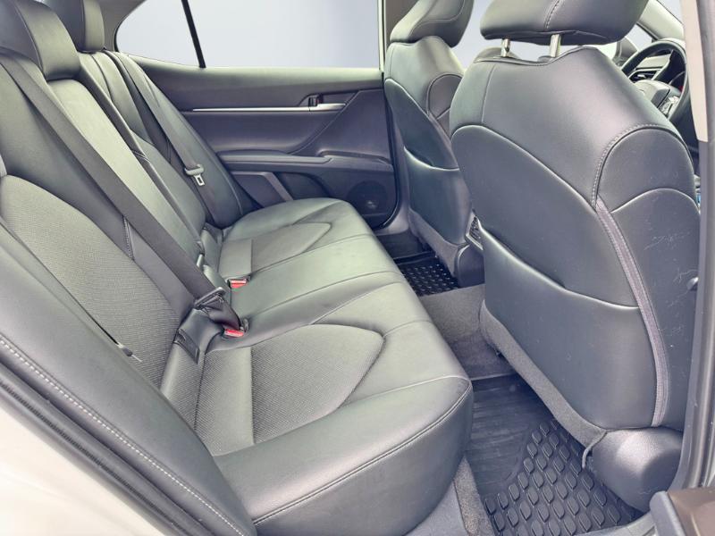 Toyota Camry XSE AWD 2022