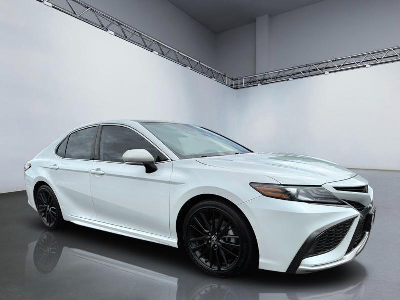 Toyota Camry XSE AWD 2022