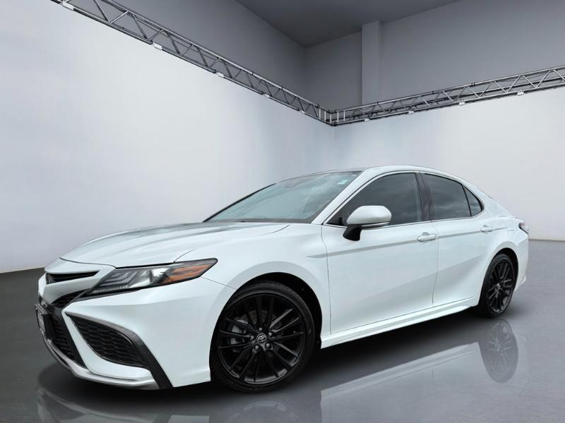 Toyota Camry XSE AWD 2022