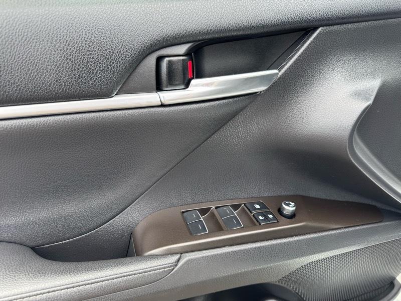 Toyota Camry XSE AWD 2022