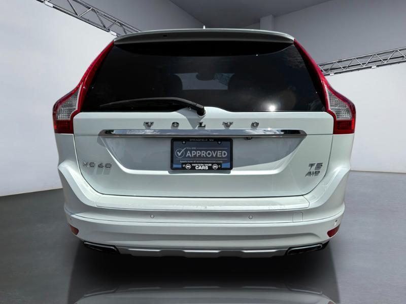Volvo XC60 T5 Inscription 2017