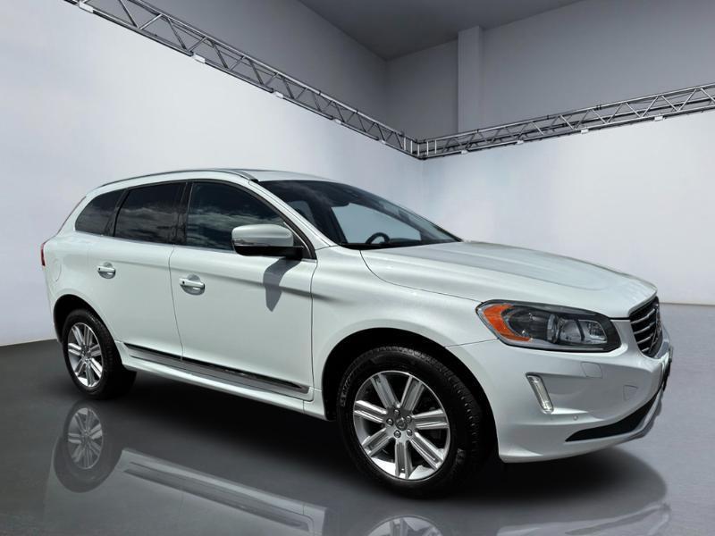 Volvo XC60 T5 Inscription 2017