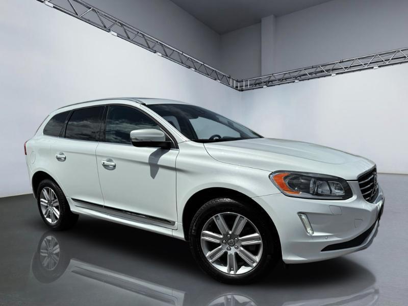 Volvo XC60 T5 Inscription 2017