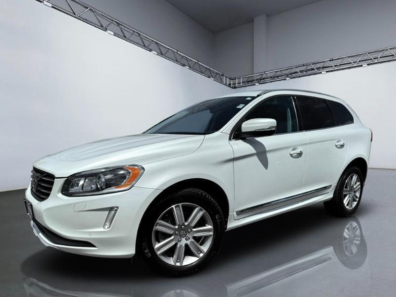 Volvo XC60 T5 Inscription 2017