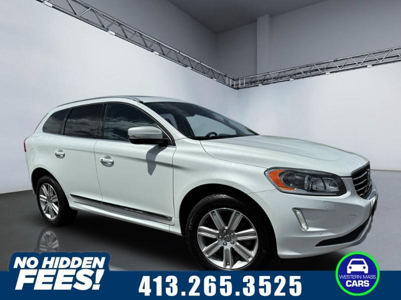 Volvo XC60 T5 Inscription 2017