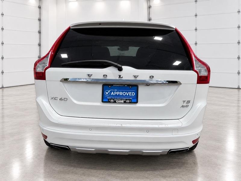 Volvo XC60 T5 Inscription 2017
