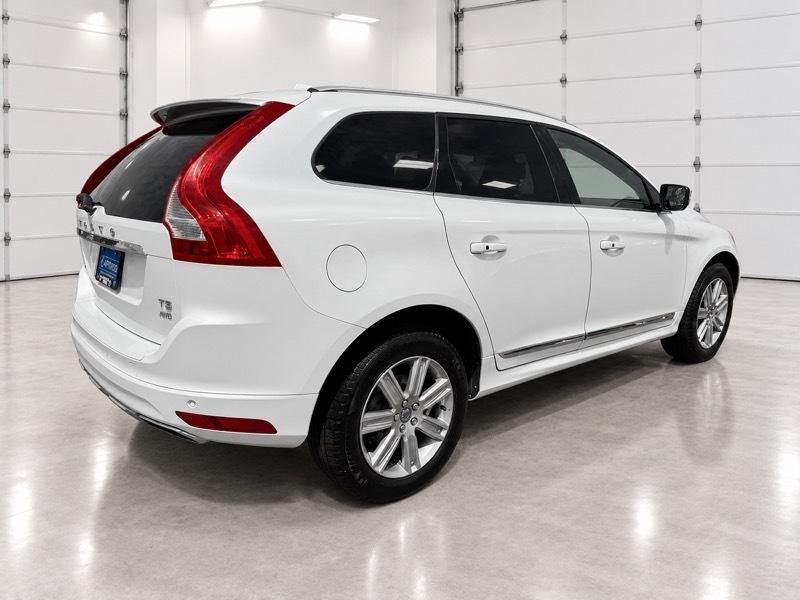 Volvo XC60 T5 Inscription 2017