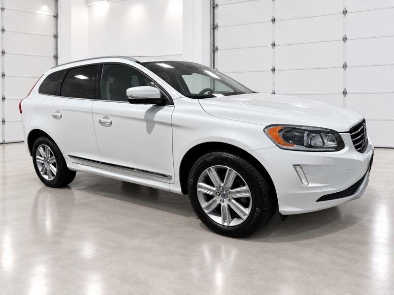 Volvo XC60 T5 Inscription 2017