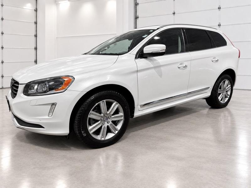 Volvo XC60 T5 Inscription 2017