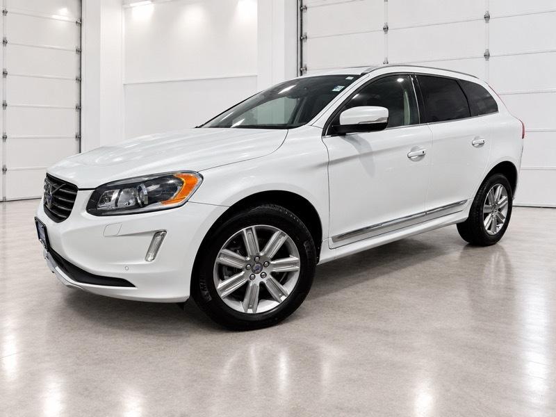 Volvo XC60 T5 Inscription 2017