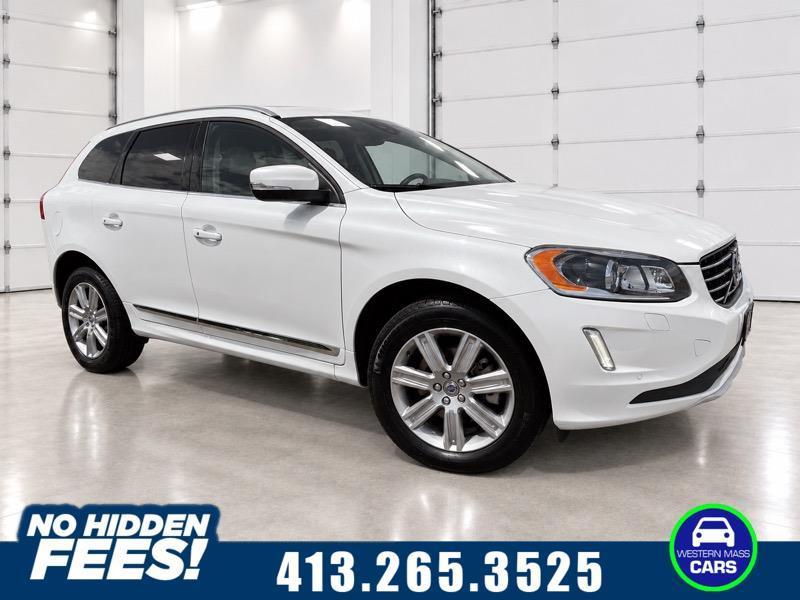 2017 Volvo XC60 T5 Inscription