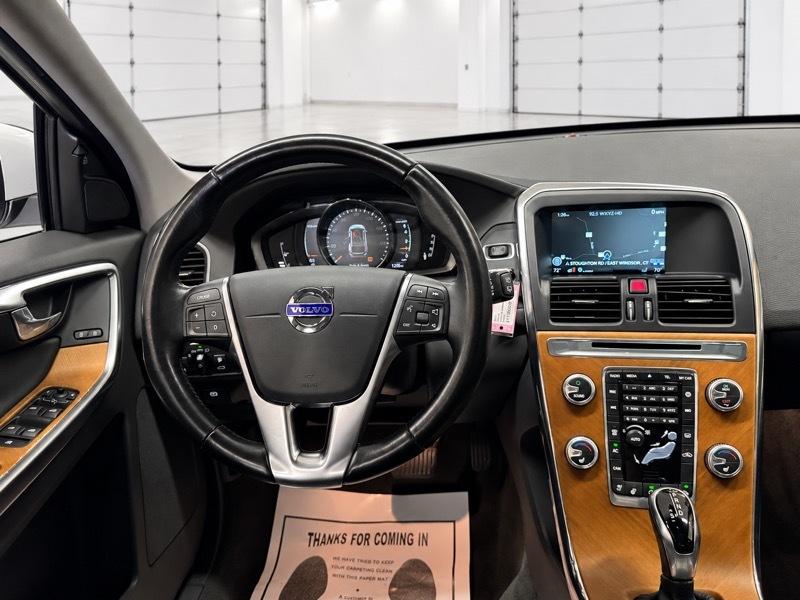 Volvo XC60 T5 Inscription 2017